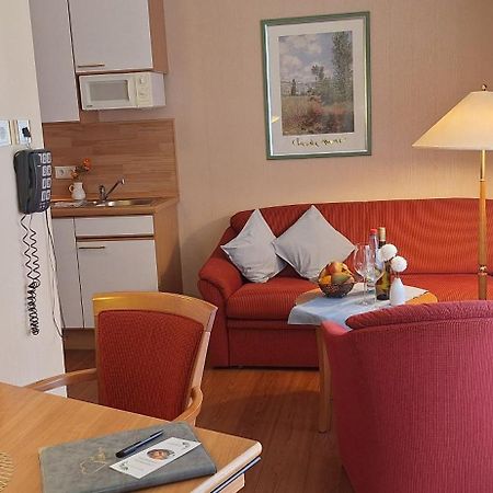 Aparthotel Hohenzollern Бад-Кіссінген Екстер'єр фото